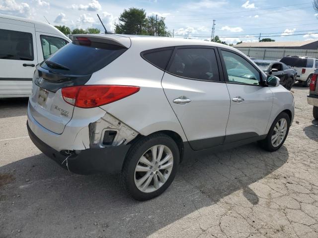 2013 Hyundai Tucson Gls VIN: KM8JU3AC0DU635135 Lot: 57107474