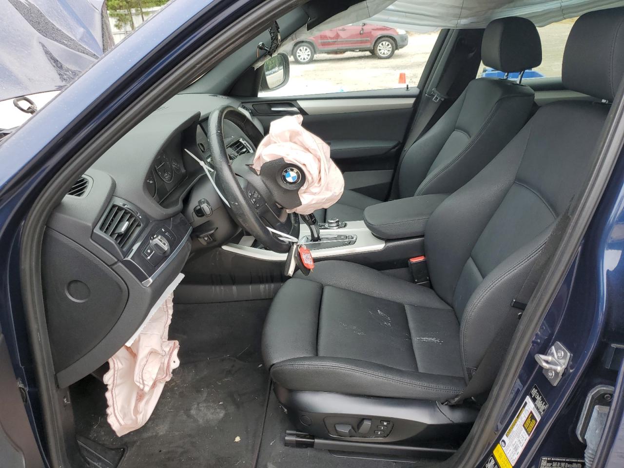 5UXWX5C52CL727118 2012 BMW X3 xDrive28I