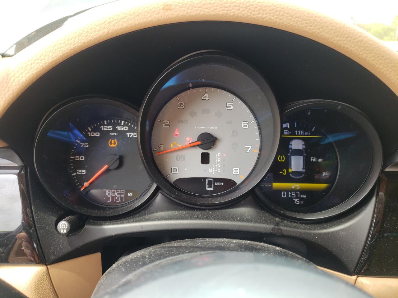 WP1AB2A56FLB58434 2015 Porsche Macan S