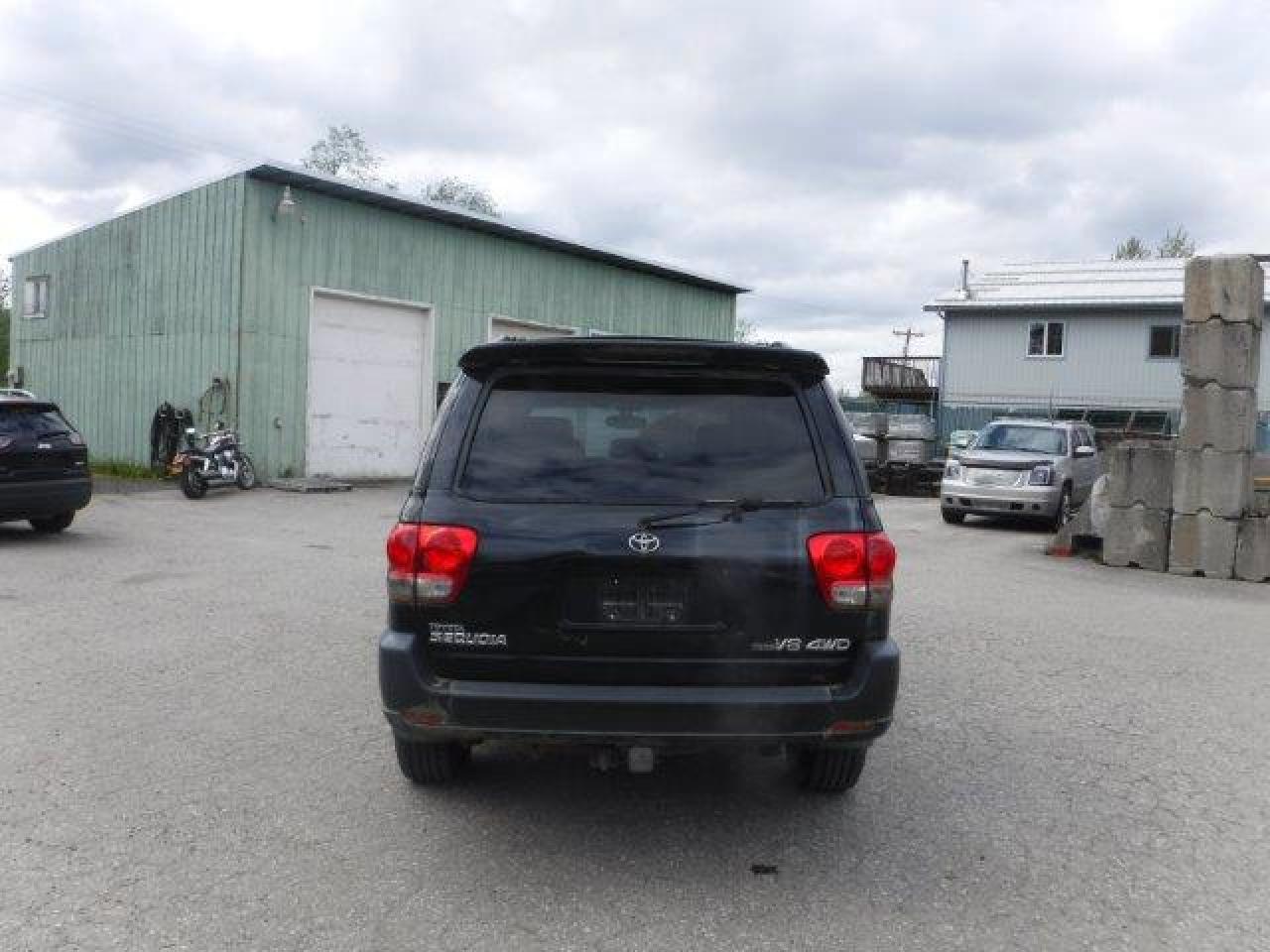 5TDBT48A86S263041 2006 Toyota Sequoia Limited