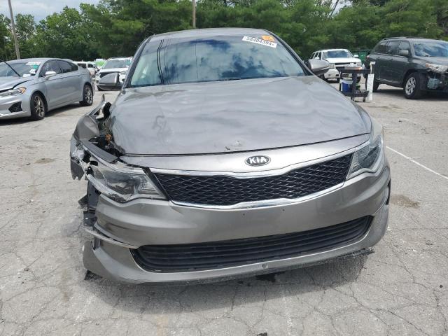 VIN 5XXGT4L36GG048291 2016 KIA Optima, LX no.5