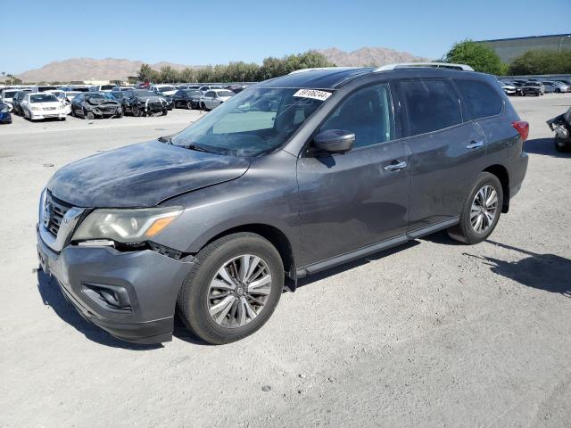 2017 Nissan Pathfinder S VIN: 5N1DR2MN5HC902111 Lot: 59106244