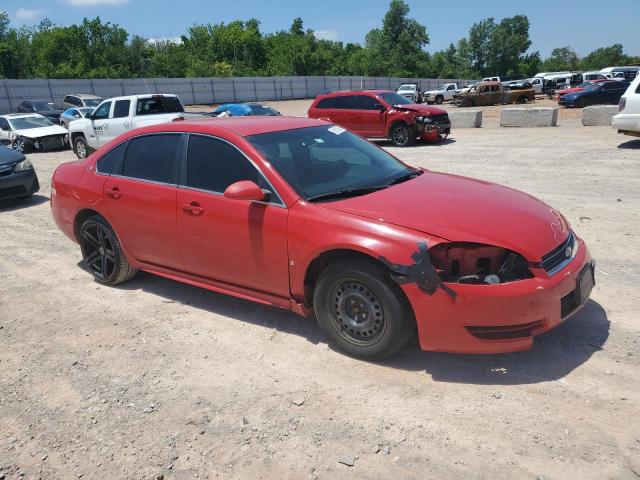 2009 Chevrolet Impala Ls VIN: 2G1WB57K291287053 Lot: 59132334