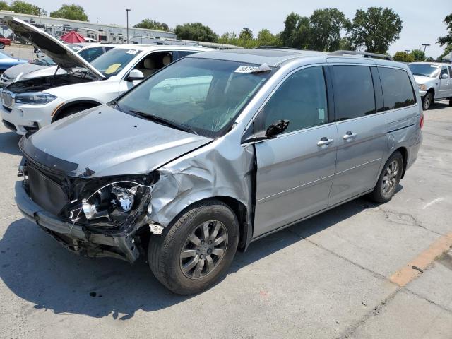 2009 Honda Odyssey Exl VIN: 5FNRL38759B038890 Lot: 58792764