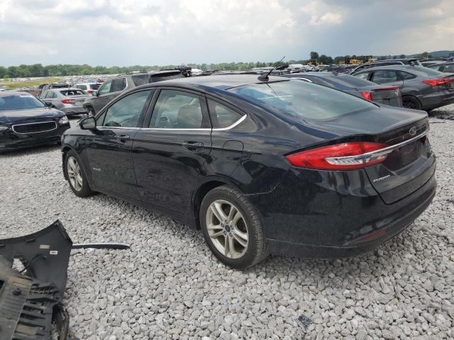 VIN 3FA6P0LU7JR241923 2018 Ford Fusion, Se Hybrid no.2