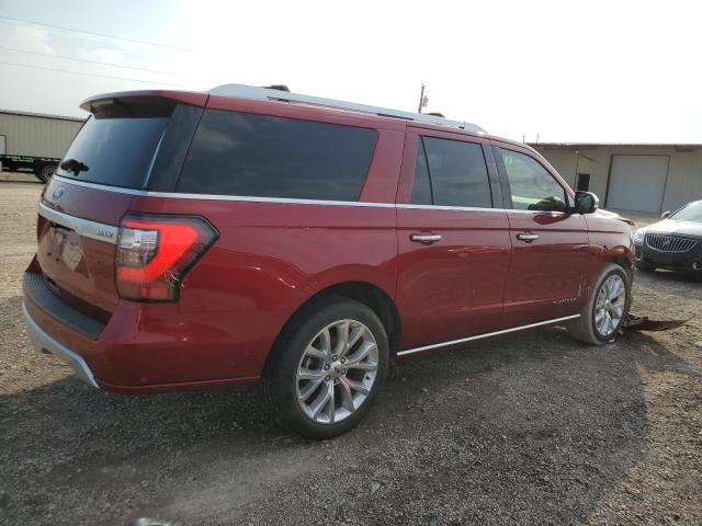 1FMJK1LT5JEA17788 2018 Ford Expedition Max Platinum