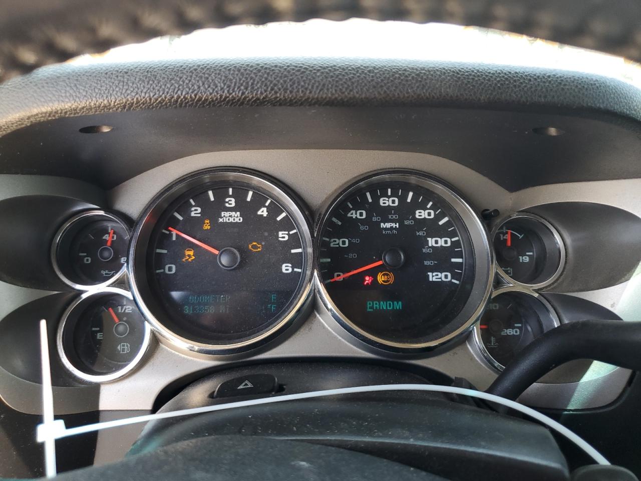 3GTP2VE77DG311115 2013 GMC Sierra K1500 Sle