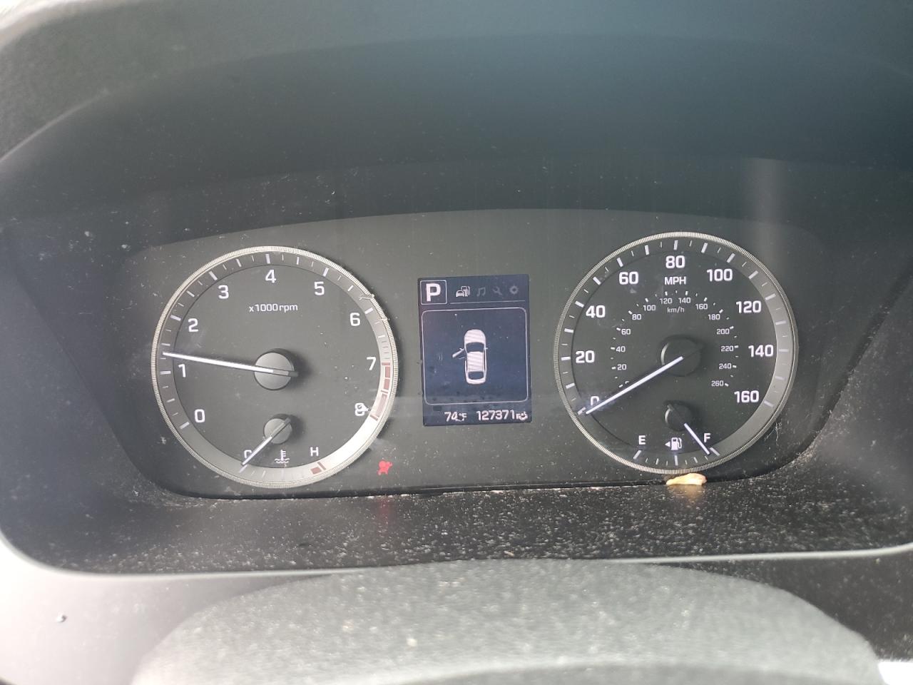 5NPE24AF6FH077784 2015 Hyundai Sonata Se