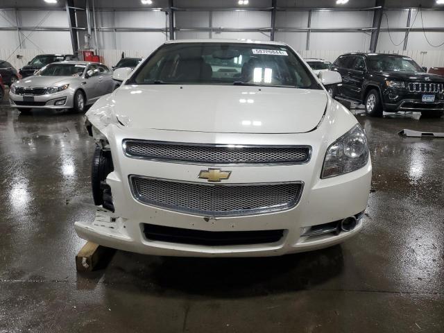 1G1ZE5E10BF388881 2011 Chevrolet Malibu Ltz