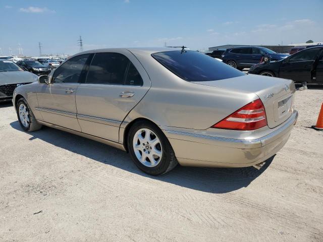 2002 Mercedes-Benz S 430 VIN: WDBNG70J82A264680 Lot: 59353754