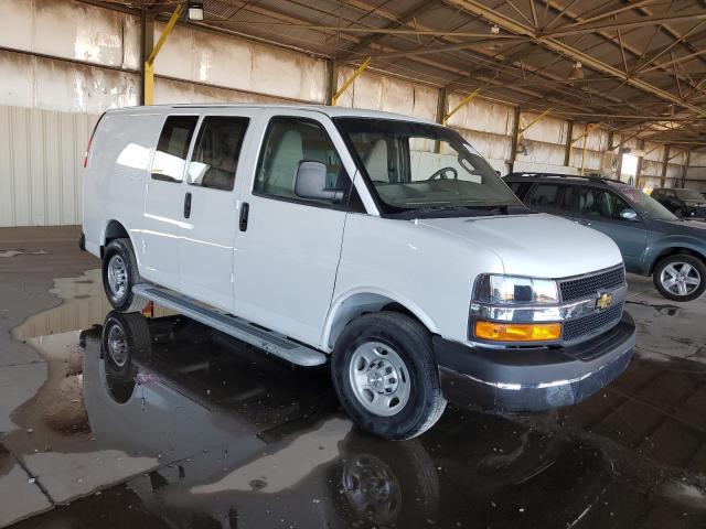 2022 Chevrolet Express G2500 VIN: 1GCWGAFP9N1142784 Lot: 57672444