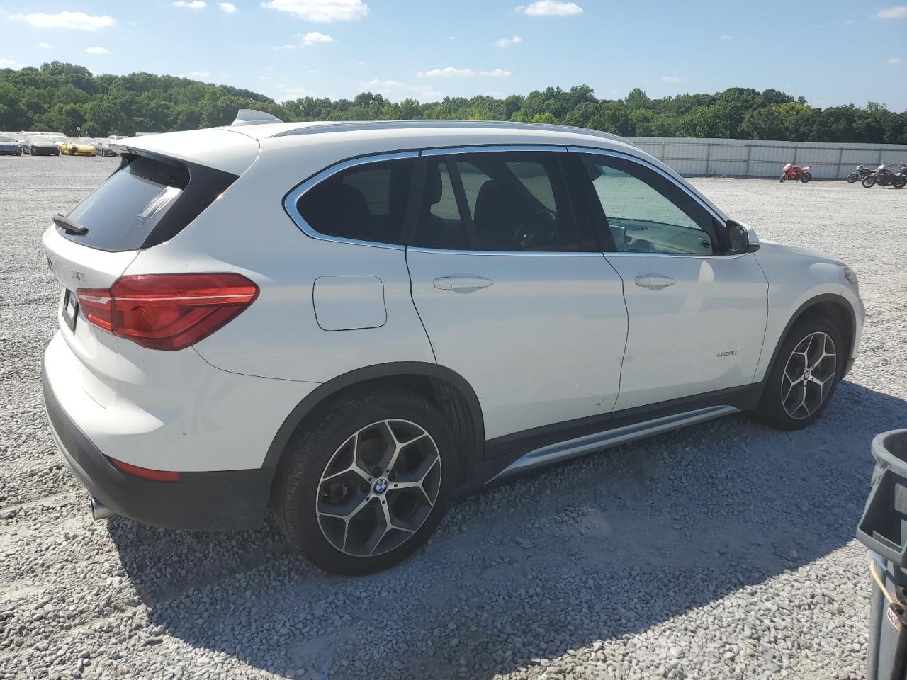 2016 BMW X1 xDrive28I vin: WBXHT3Z30G4A48745