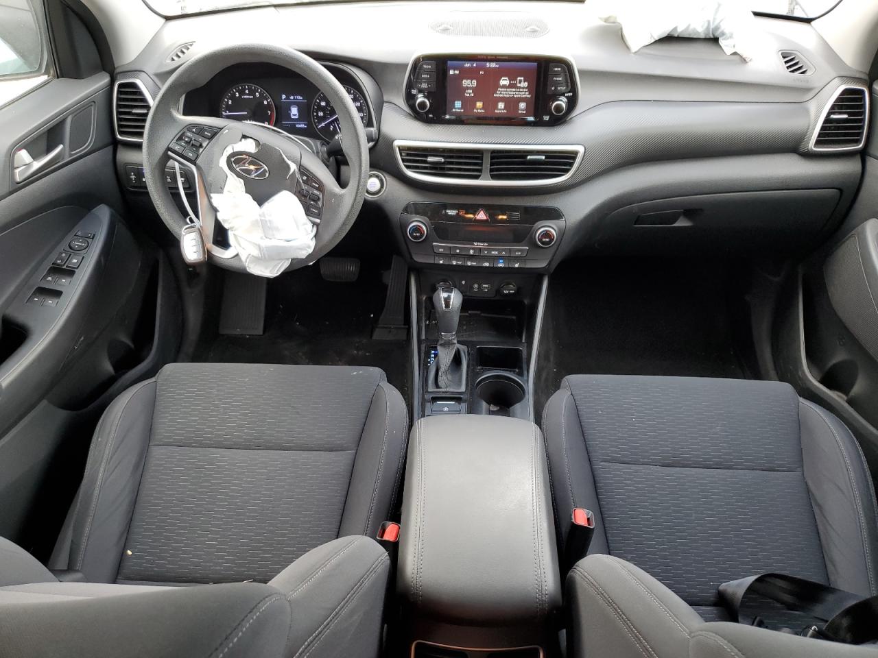 KM8J3CAL2KU081693 2019 Hyundai Tucson Limited