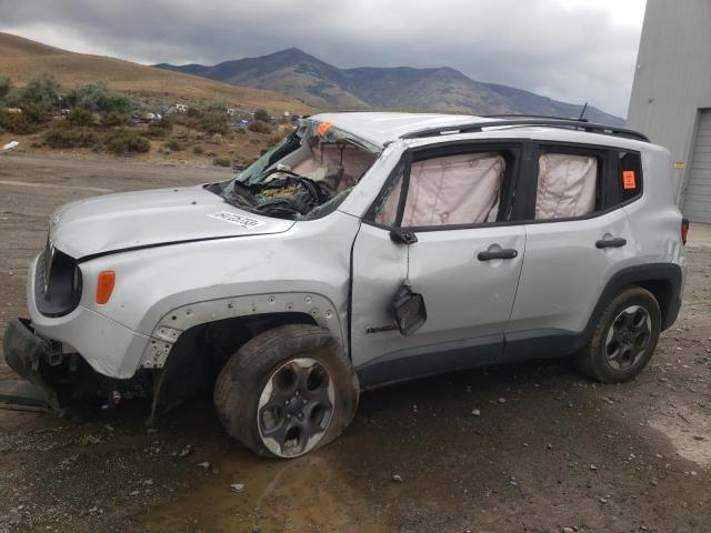 Vin: zaccjbab6jph45904, lot: 55240505, jeep renegade sport 2018 img_1