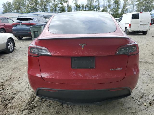 2023 Tesla Model Y VIN: 7SAYGDEF5PF661900 Lot: 58964544