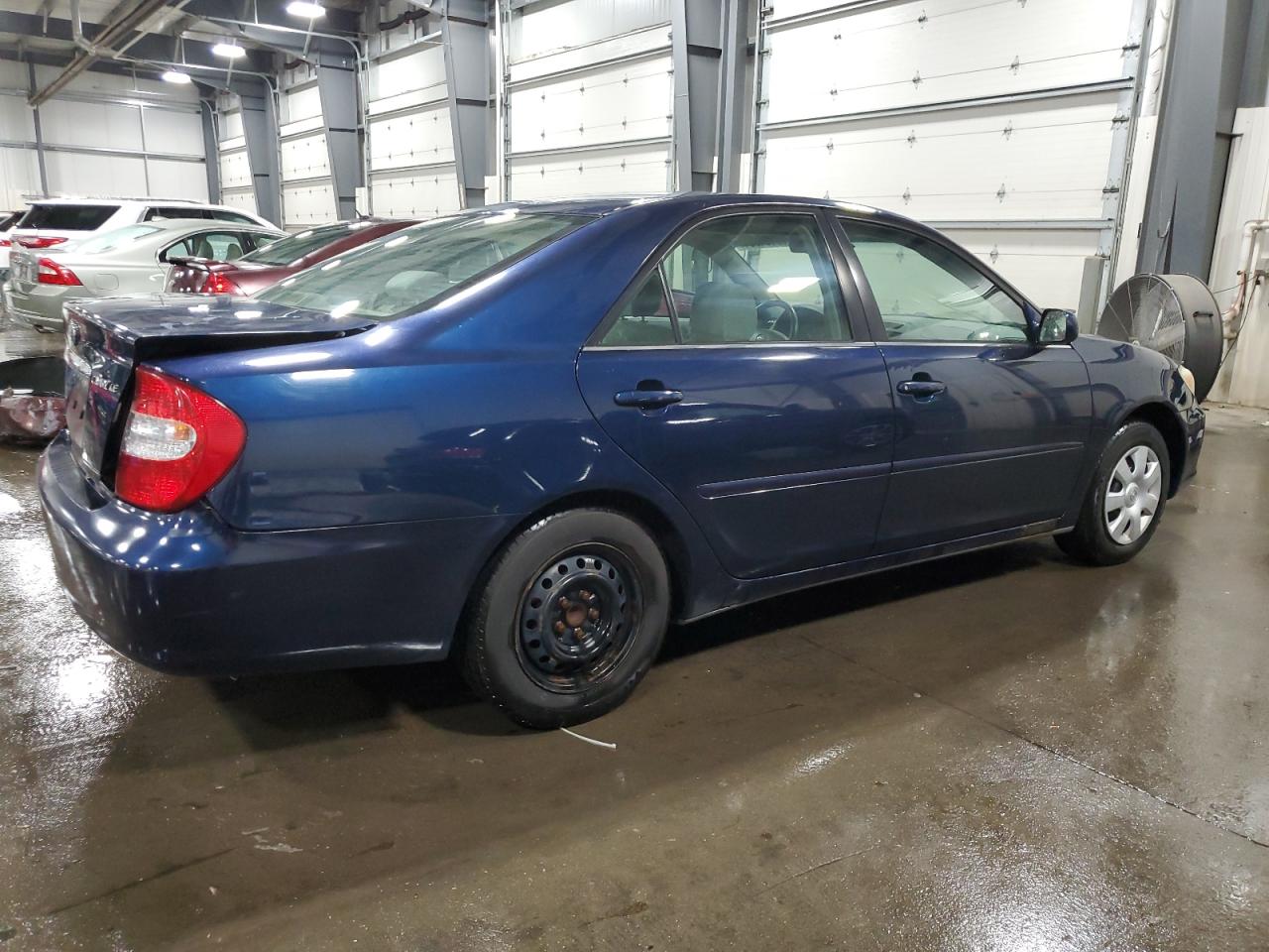 Lot #2969954908 2003 TOYOTA CAMRY LE