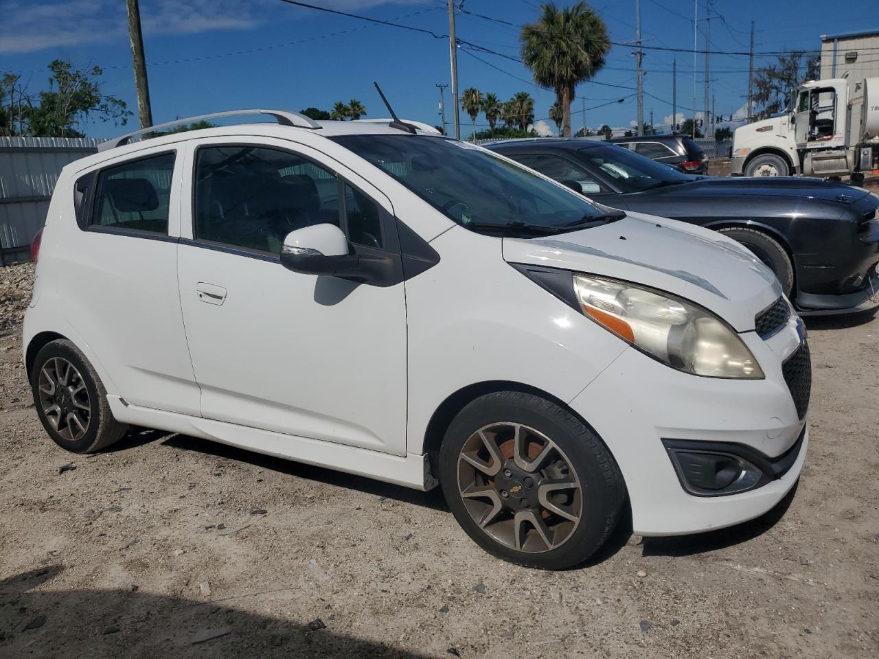 KL8CF6S95EC436299 2014 Chevrolet Spark 2Lt