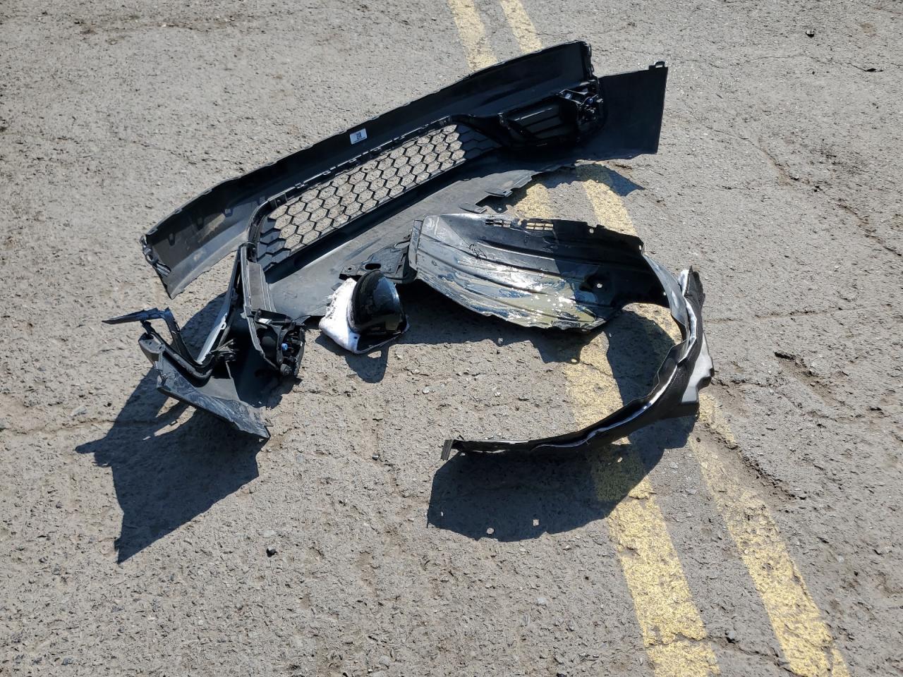 2HKRW2H59LH697984 2020 Honda Cr-V Ex