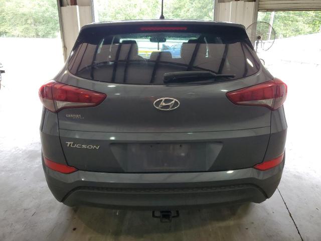 2018 Hyundai Tucson Se VIN: KM8J23A40JU735522 Lot: 58090584