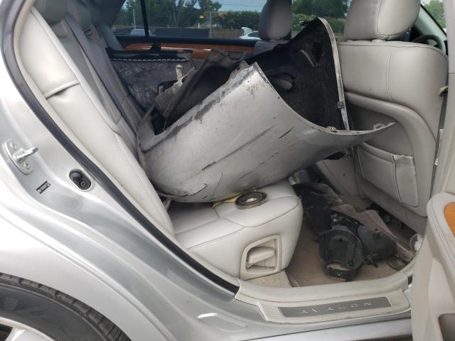 2006 Toyota Avalon Xl VIN: 4T1BK36B46U115209 Lot: 60278524