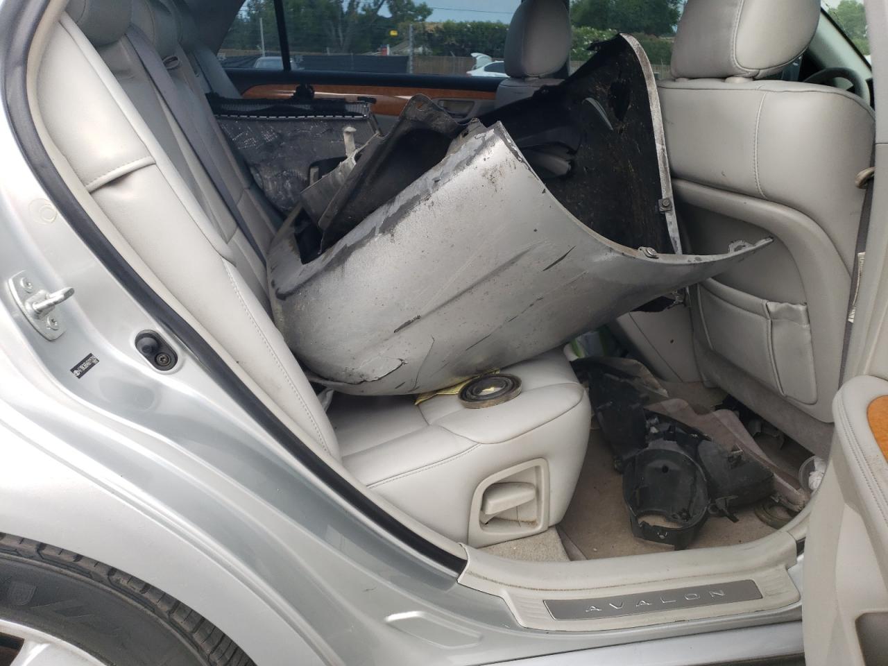 4T1BK36B46U115209 2006 Toyota Avalon Xl