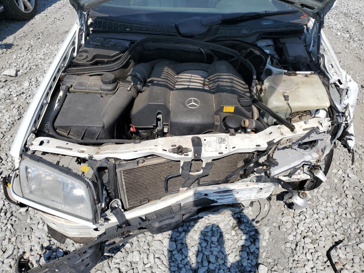 WDBHA29G6XA708350 1999 Mercedes-Benz C 280