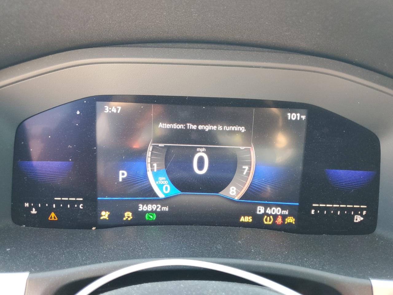 1V2DP2CA9NC535152 2022 Volkswagen Atlas Se