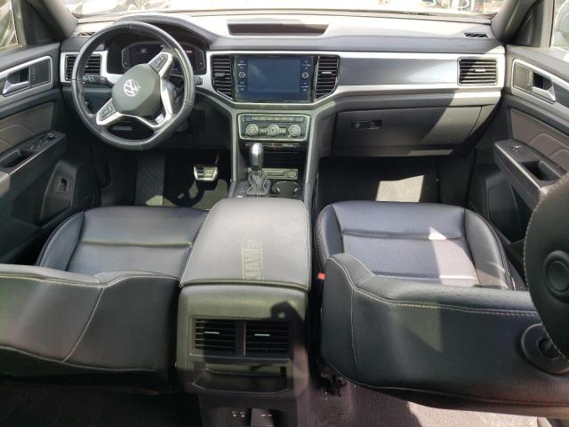 2022 VOLKSWAGEN ATLAS CROS - 1V2SE2CA4NC221258