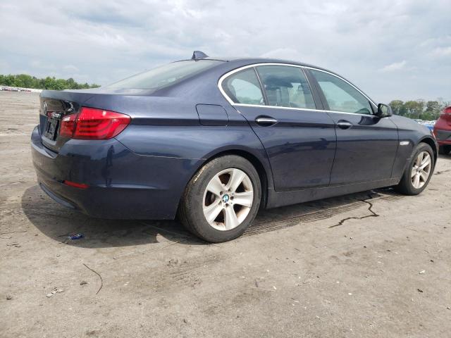 2013 BMW 528 Xi VIN: WBAXH5C57DD112625 Lot: 58106744