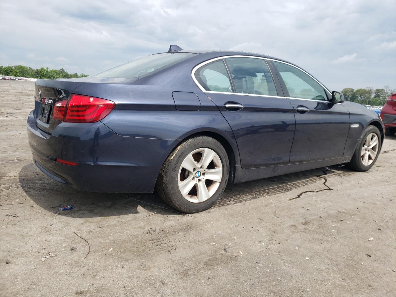 WBAXH5C57DD112625 2013 BMW 528 Xi