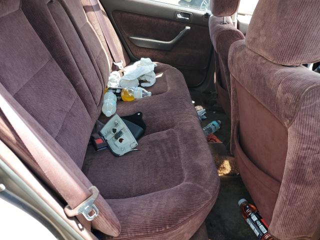 1992 Honda Accord Lx VIN: 1HGCB7559NA133962 Lot: 60823544