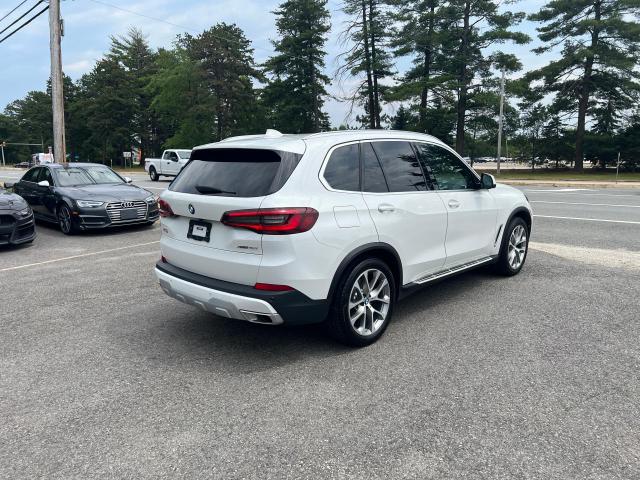 2023 BMW X5 xDrive40I VIN: 5UXCR6C01P9N94958 Lot: 59727744