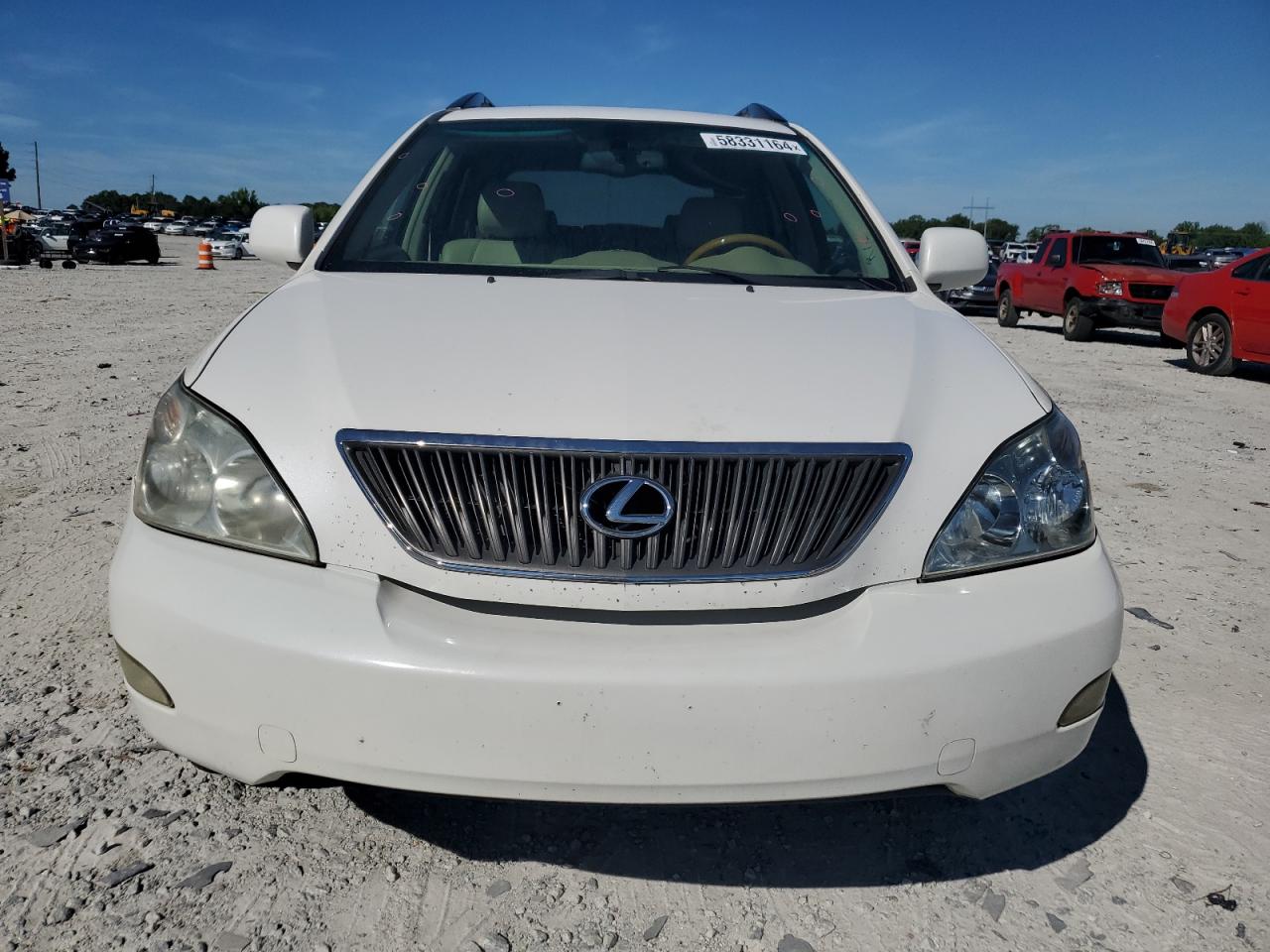 2T2GK31UX7C004712 2007 Lexus Rx 350