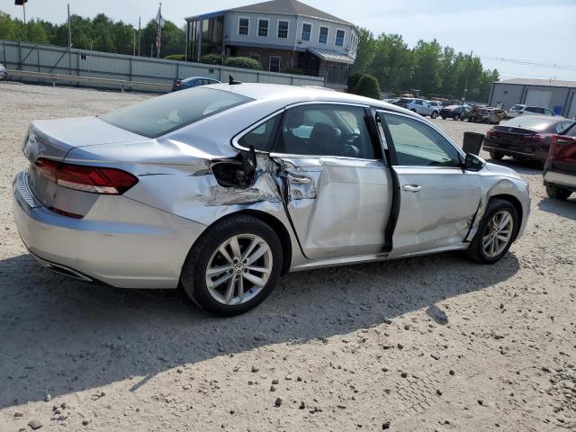2020 VOLKSWAGEN PASSAT SE - 1VWSA7A33LC026437