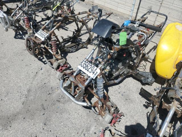2004 HONDA TRX250 EX 478E270944313538