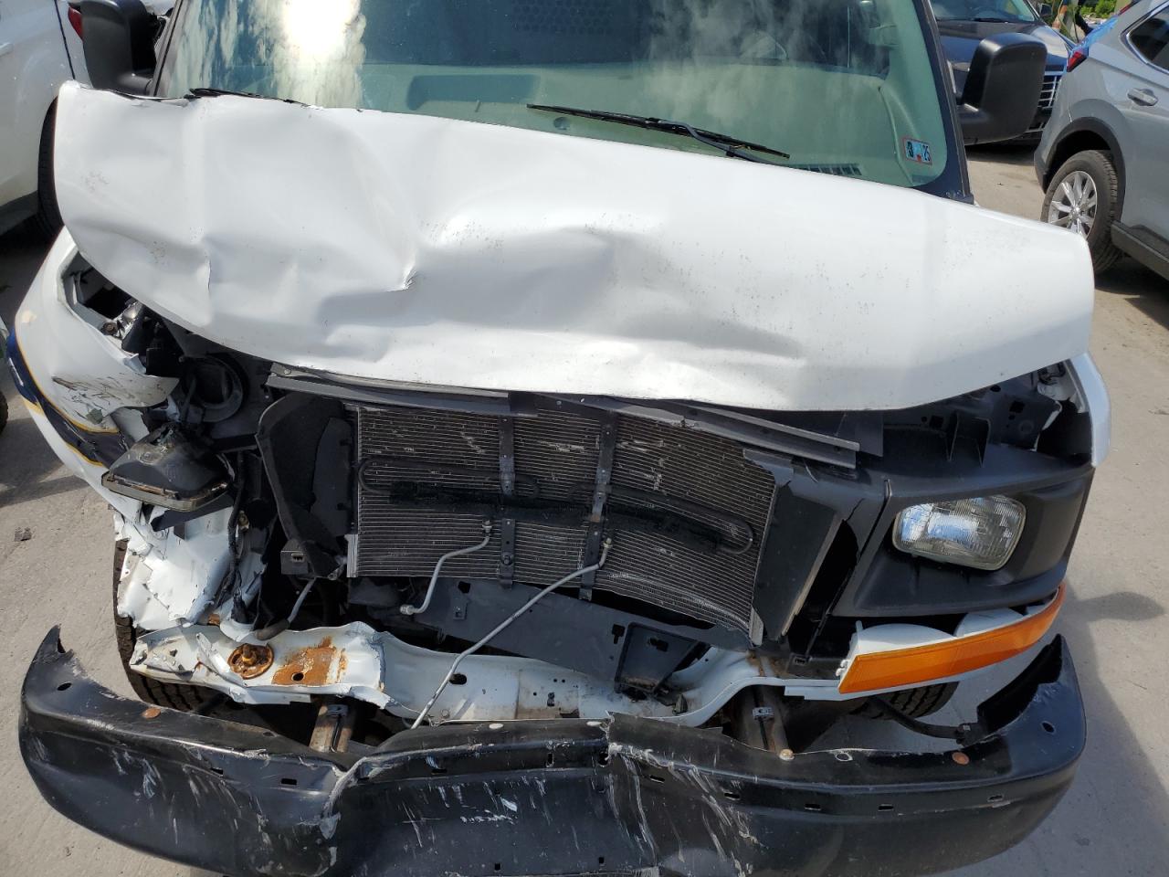 1GTZ7GFG1G1293329 2016 GMC Savana G3500