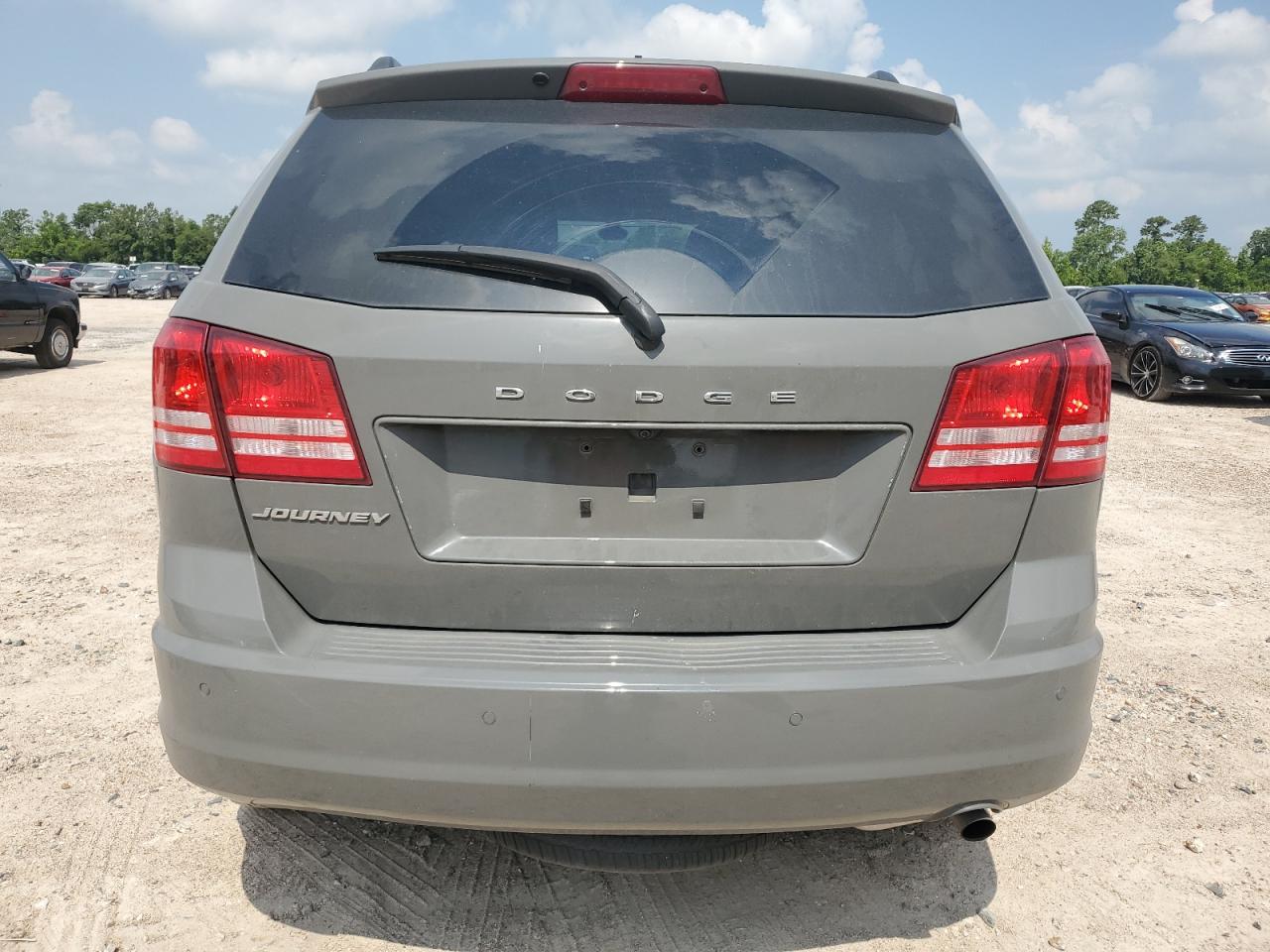 3C4PDCAB9LT278049 2020 Dodge Journey Se