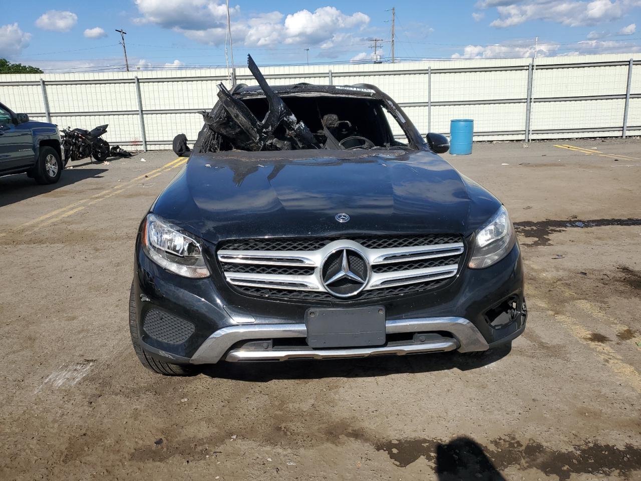 Lot #2994093246 2018 MERCEDES-BENZ GLC 300