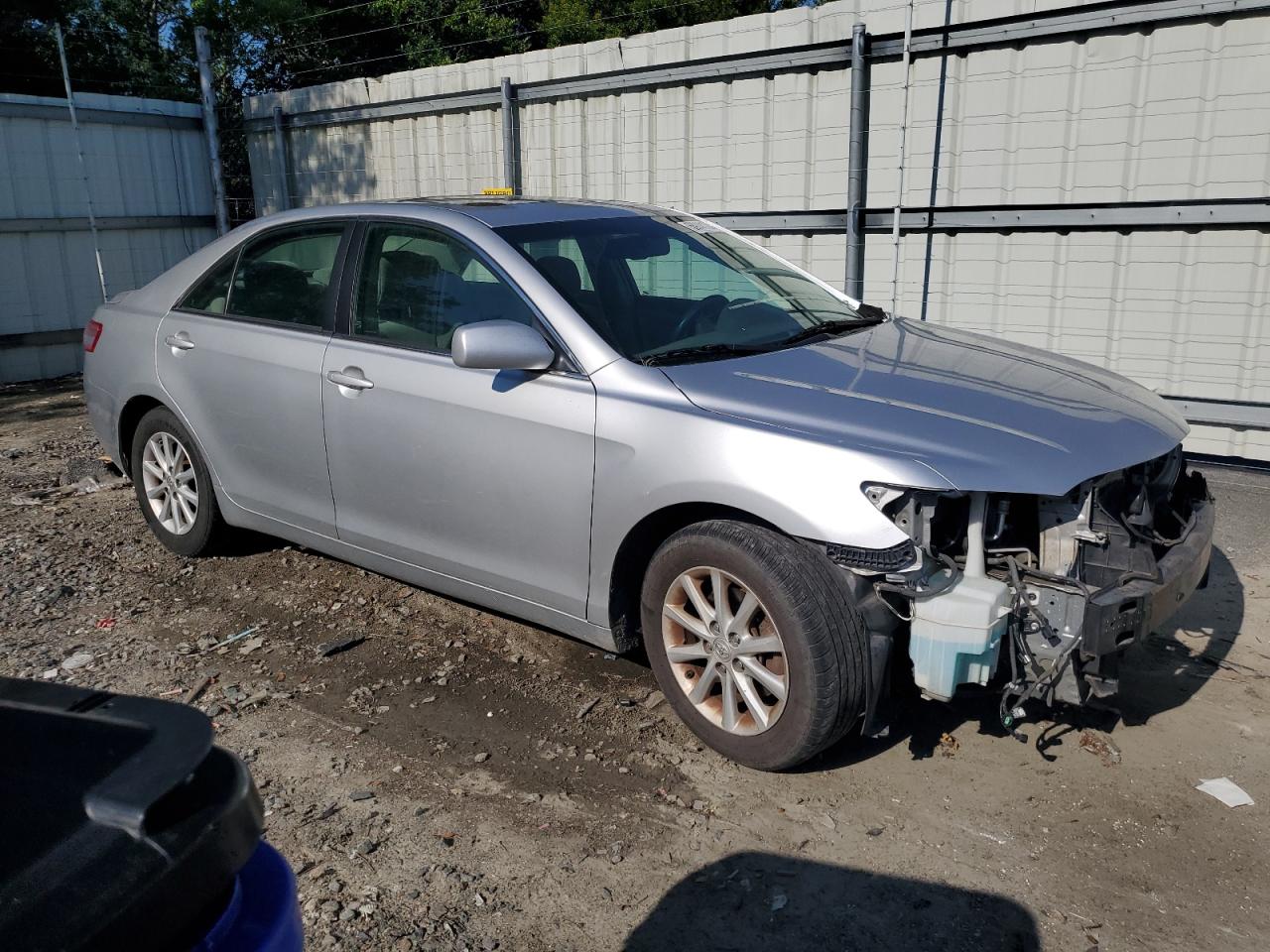 4T4BF3EK3BR213962 2011 Toyota Camry Base