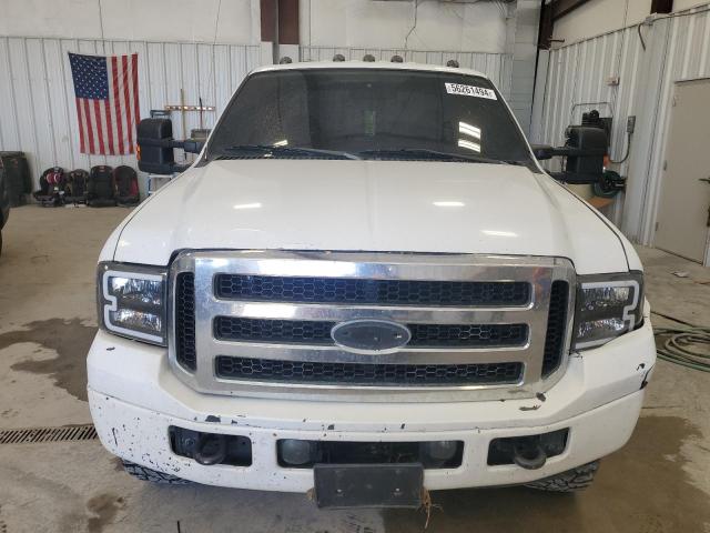 2004 Ford F250 Super Duty VIN: 1FTNW21P54EA36111 Lot: 56261494