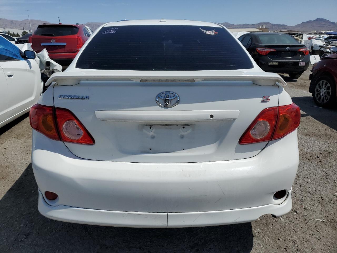 2T1BU4EE8AC478683 2010 Toyota Corolla Base