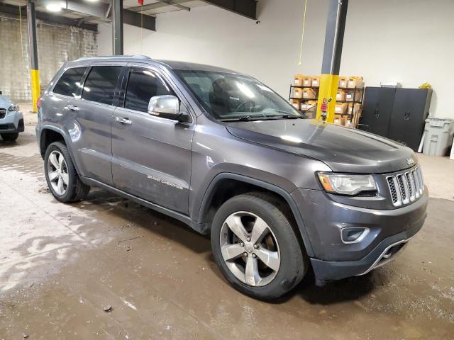 2015 Jeep Grand Cherokee Limited VIN: 1C4RJFBT3FC948530 Lot: 58178864