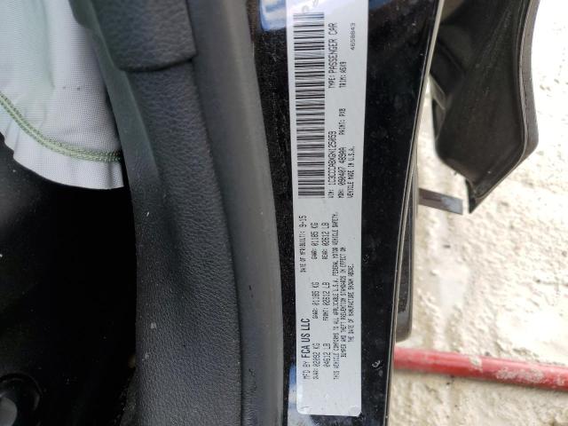 2016 Chrysler 200 Limited VIN: 1C3CCCABXGN125059 Lot: 56601694