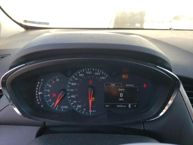 2020 CHEVROLET TRAX LS - KL7CJNSB1LB323789