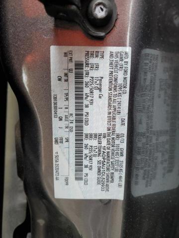 2013 Ford C-Max Se VIN: 1FADP5AU1DL529933 Lot: 61217784