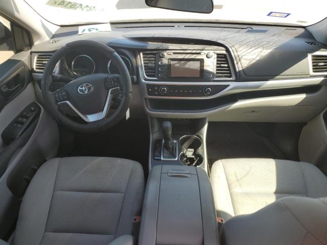 2019 Toyota Highlander Le VIN: 5TDZARFH2KS048072 Lot: 57214514