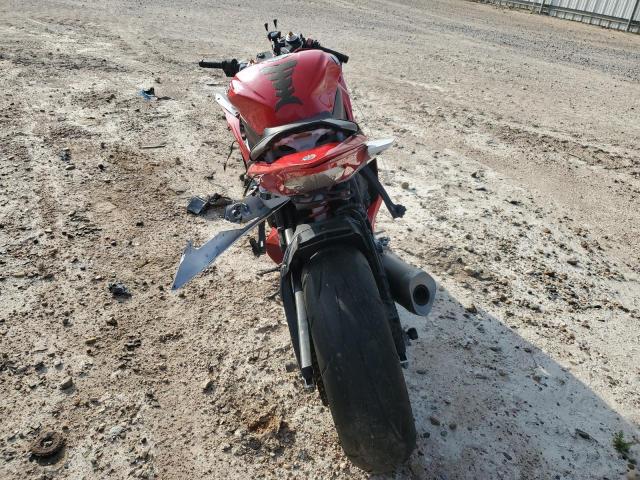 2013 YAMAHA YZFR6 JYARJ16E3DA029890