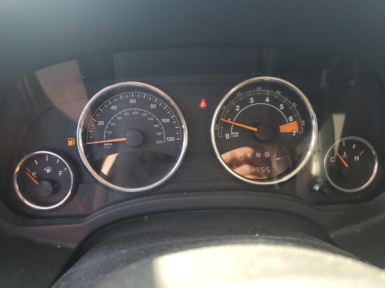 1C4NJDEB7GD637314 2016 Jeep Compass Latitude