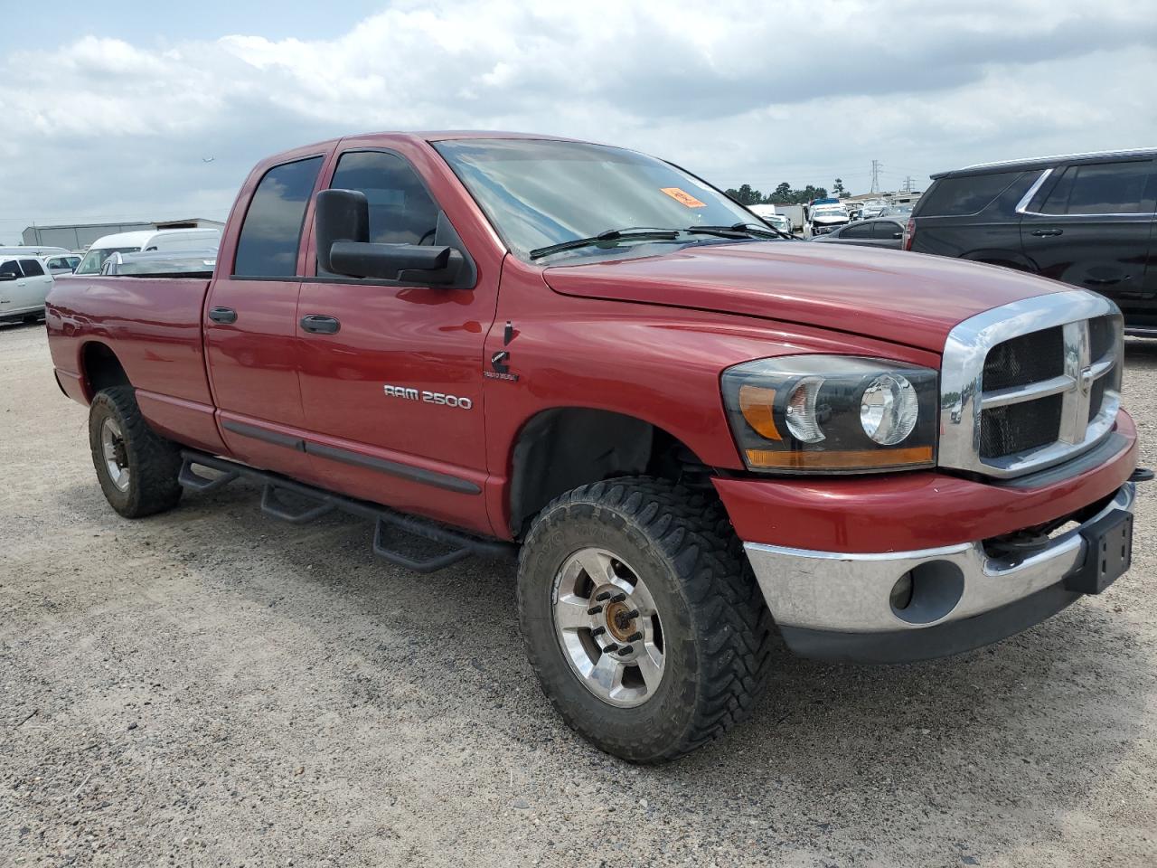 1D7KS28C06J235942 2006 Dodge Ram 2500 St