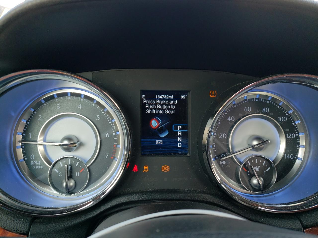 2C3CCAAG7DH644543 2013 Chrysler 300